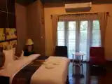 Трёхместный номер Стандарт с балконом