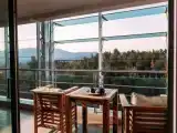 Двухместный номер Executive с балконом