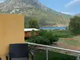 Номер Deluxe с балконом и с видом на море
