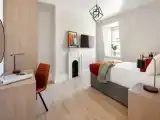 Апартаменты с 2 комнатами