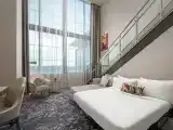 Двухместные апартаменты c 1 комнатой