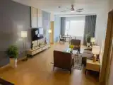 Двухместные апартаменты Deluxe с 2 комнатами