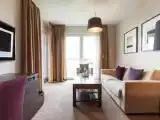 Люкс Deluxe с видом на море