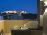 Полулюкс с видом на город