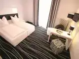 Двухместный номер Комфорт с балконом