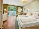 Двухместный номер Deluxe Wellness
