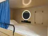 Кровать в общем номере