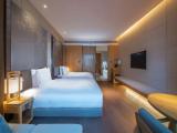 Двухместный Canton Tower River View номер Deluxe