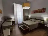 Четырёхместный семейный номер Стандарт