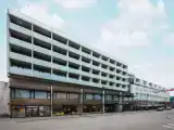 Кровать в общем номере
