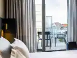 Двухместный номер Luxury с балконом