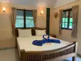 Двухместное бунгало Deluxe