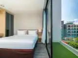 Дуплекс с 3 комнатами