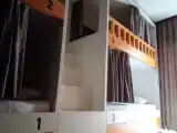 Кровать в общем номере (женский номер)