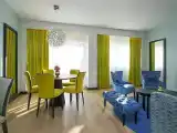 Двухместный люкс c 1 комнатой