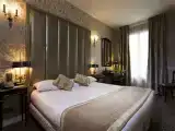 Двухместный номер Deluxe с красивым видом из окна