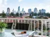 Двухместные апартаменты c 1 комнатой