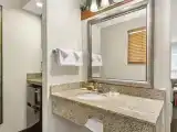 Двухместный номер Стандарт с видом на горы