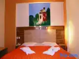 Одноместный номер Deluxe с красивым видом из окна