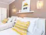 Люкс с 2 комнатами