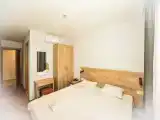 Номер Эконом с видом на сад