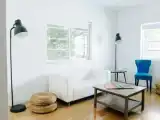 Двухместный люкс c 1 комнатой