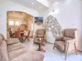 Апартаменты с 2 комнатами с видом на море