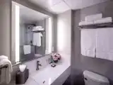 Двухместный номер Premier с балконом и с красивым видом из окна