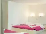 Студия с балконом