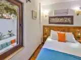 Двухместный номер Deluxe с видом на сад