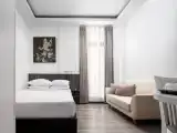 Двухместный номер Deluxe с балконом