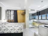 Апартаменты Luxury с 2 комнатами с балконом и рядом с пляжем