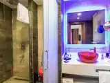 Четырёхместный номер Deluxe с видом на море