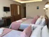 Семейный номер Стандарт с балконом и с видом на сад