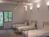Кровать в общем номере