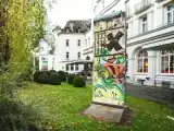 Двухместный номер Superior с видом на сад