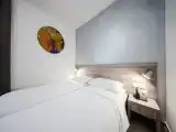 Двухместный номер Deluxe с частичным видом на море