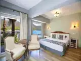 Люкс Deluxe с видом на море