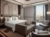 Двухместный люкс Presidential c 1 комнатой с видом на сад