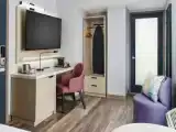 Двухместный номер с балконом