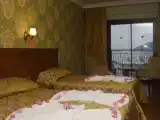 Двухместный номер Стандарт с балконом