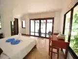 Двухместное бунгало с видом на закат