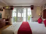 Двухместный полулюкс с балконом