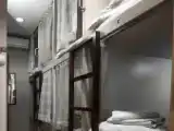 Кровать в общем номере