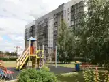 Двухместные апартаменты c 1 комнатой