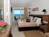 Двухместный номер Superior с видом на море