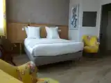 Двухместный номер Стандарт с видом на внутренний двор