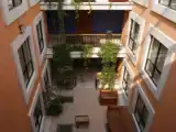 Кровать в общем номере