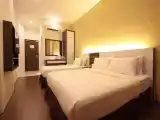 Трёхместный номер Deluxe