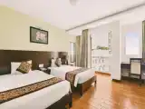 Двухместный номер Deluxe с видом на море